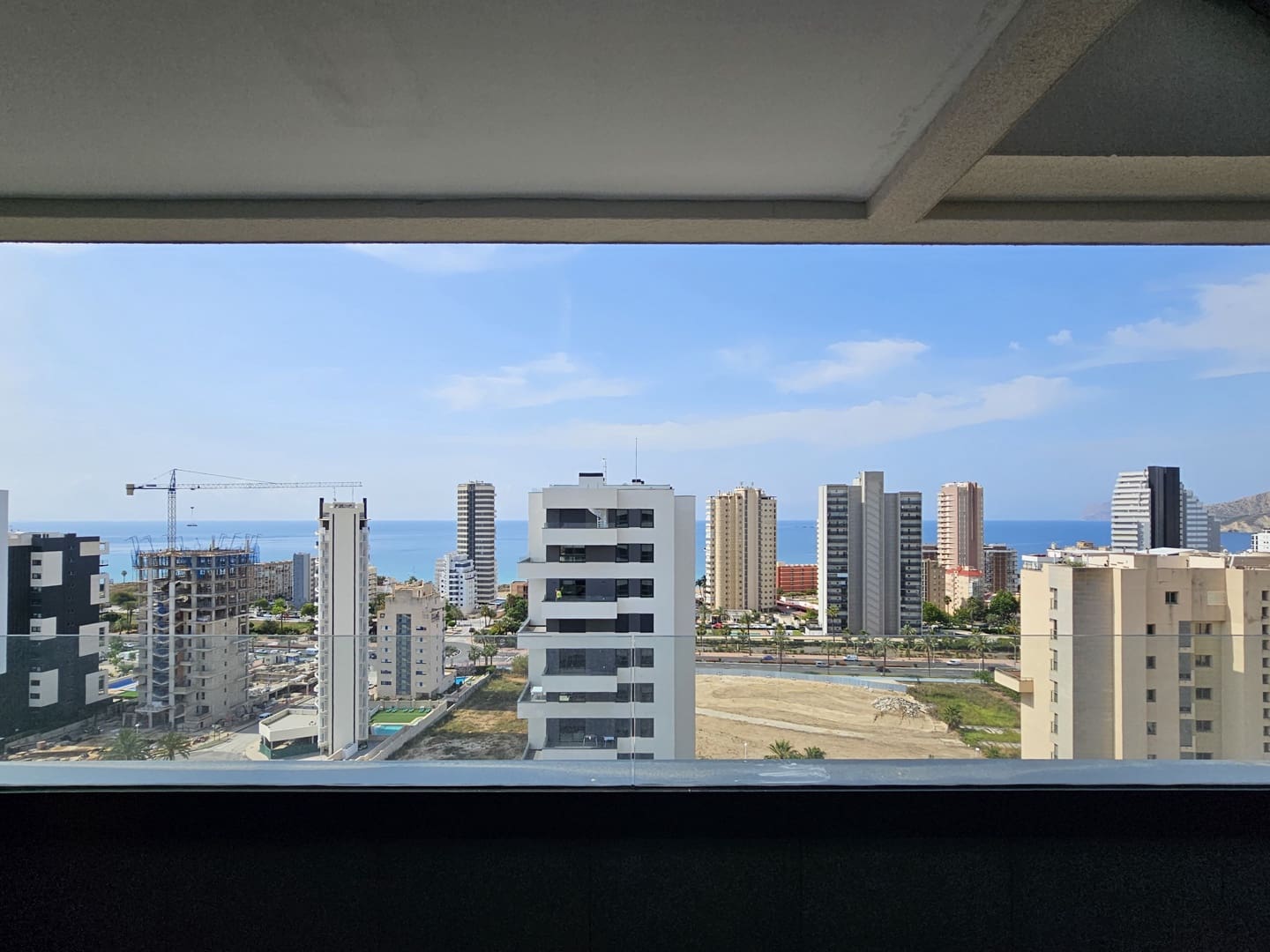 Ático de 2 habitaciones en Calpe / Calp en venta con piscina - 559.250 € (Ref: 9029336)