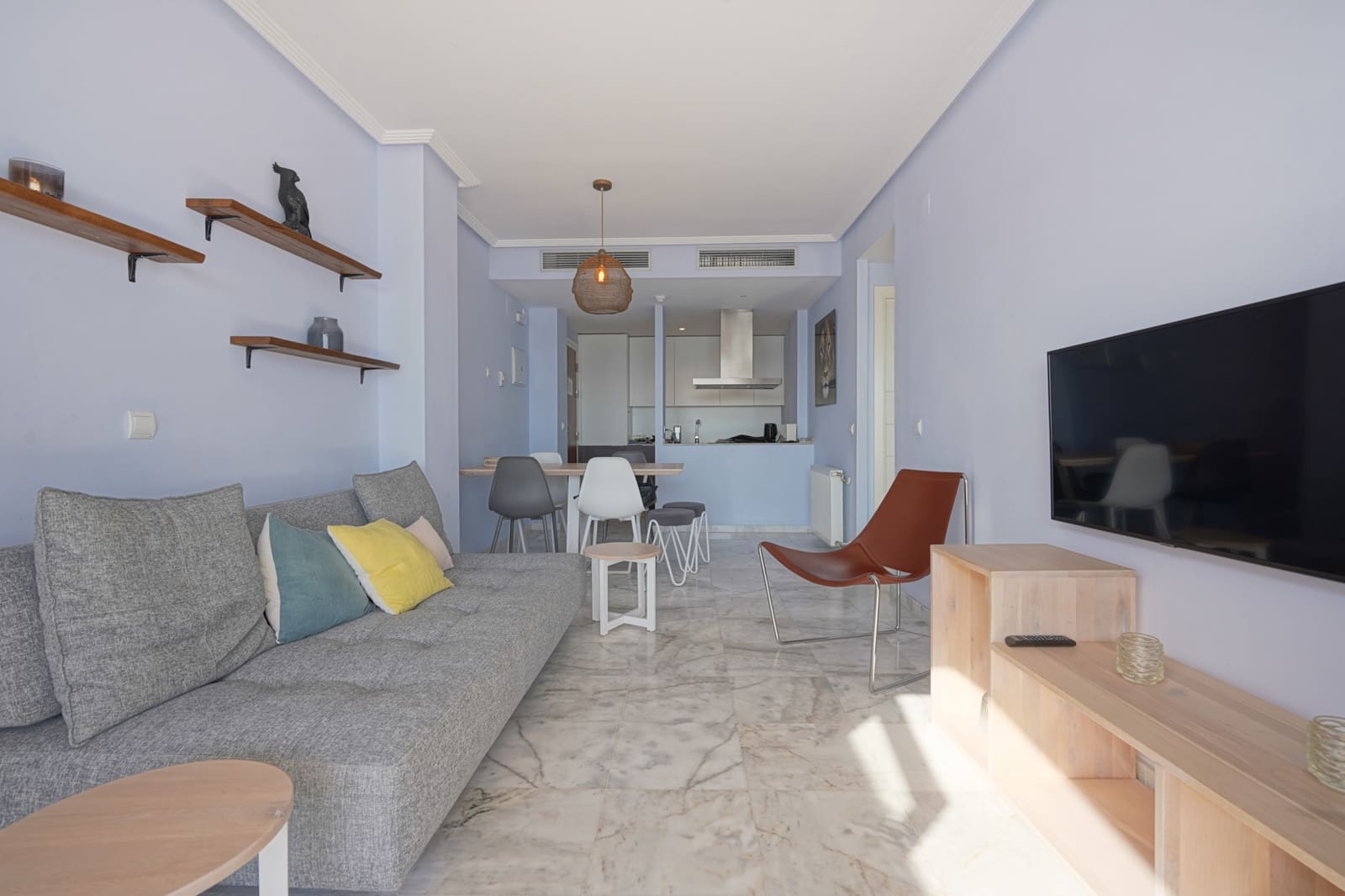 2 chambre Appartement à vendre à El Campello avec piscine - 460 000 € (Ref: 9029337)