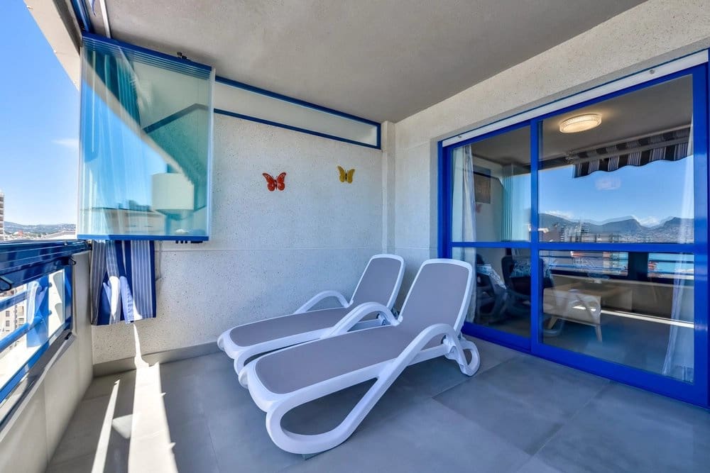 2 slaapkamer Appartement te koop in Calpe / Calp met zwembad - € 399.000 (Ref: 9030436)