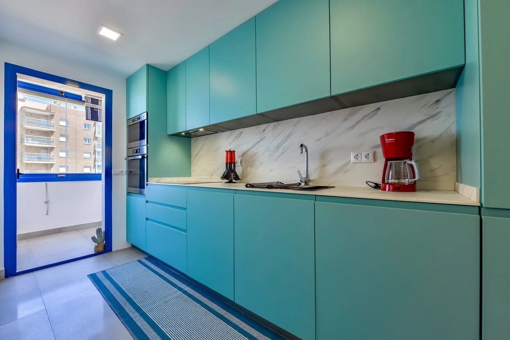 2 slaapkamer Appartement te koop in Calpe / Calp met zwembad - € 399.000 (Ref: 9030436)