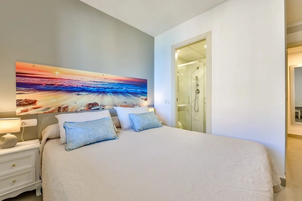 2 slaapkamer Appartement te koop in Calpe / Calp met zwembad - € 399.000 (Ref: 9030436)