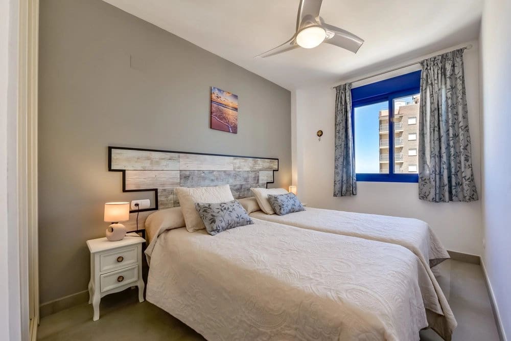 2 slaapkamer Appartement te koop in Calpe / Calp met zwembad - € 399.000 (Ref: 9030436)