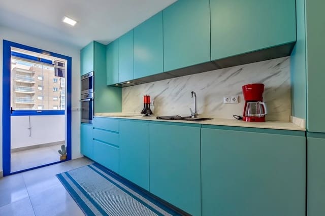 2 slaapkamer Appartement te koop in Calpe / Calp met zwembad - € 399.000 (Ref: 9030436)