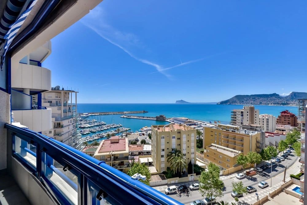 2 slaapkamer Appartement te koop in Calpe / Calp met zwembad - € 399.000 (Ref: 9030436)
