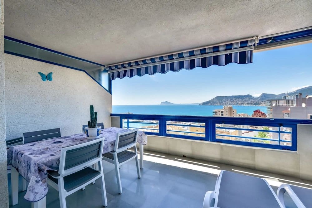 2 slaapkamer Appartement te koop in Calpe / Calp met zwembad - € 399.000 (Ref: 9030436)