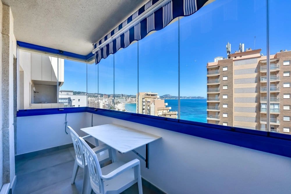 2 slaapkamer Appartement te koop in Calpe / Calp met zwembad - € 399.000 (Ref: 9030436)