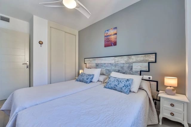 2 slaapkamer Appartement te koop in Calpe / Calp met zwembad - € 399.000 (Ref: 9030436)