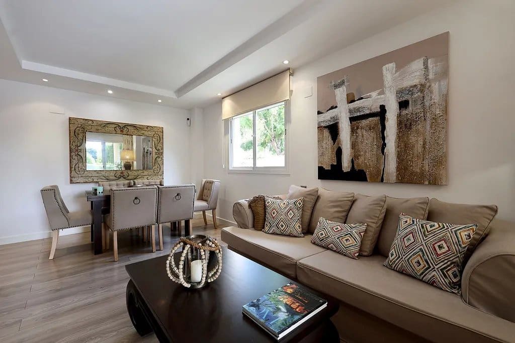 3 makuuhuone Huoneisto myytävänä paikassa Javea / Xabia mukana uima-altaan - 545 000 € (Ref: 9030873)