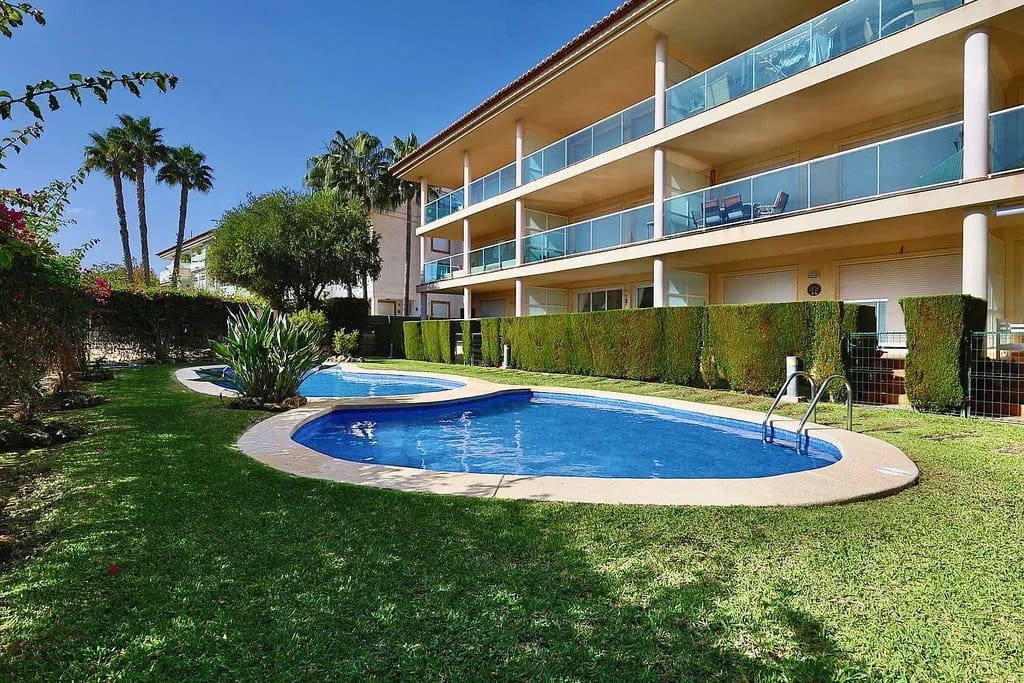 3 makuuhuone Huoneisto myytävänä paikassa Javea / Xabia mukana uima-altaan - 545 000 € (Ref: 9030873)