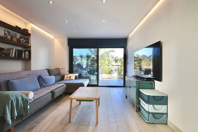 3 chambre Appartement à vendre à Arenal, Javea / Xàbia avec piscine - 499 500 € (Ref: 9030874)