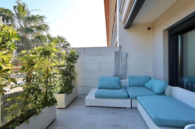 3 chambre Appartement à vendre à Arenal, Javea / Xàbia avec piscine - 499 500 € (Ref: 9030874)