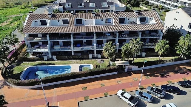 3 chambre Appartement à vendre à Arenal, Javea / Xàbia avec piscine - 499 500 € (Ref: 9030874)
