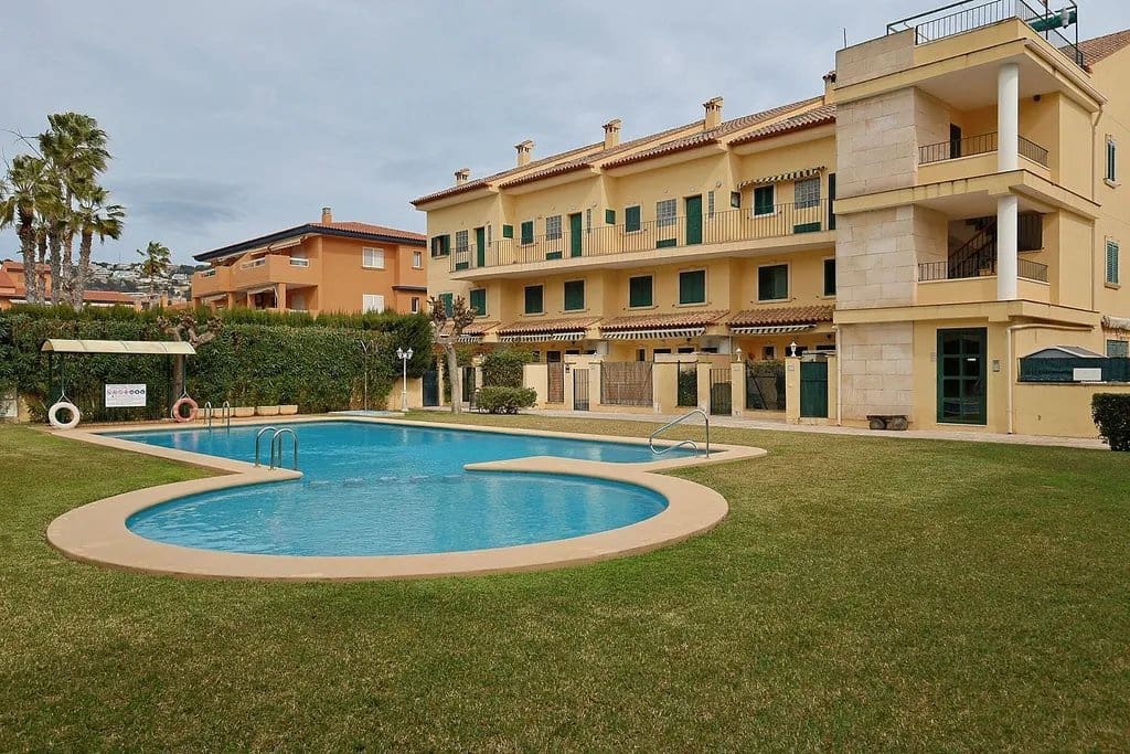 2 chambre Penthouse à vendre à Javea / Xabia avec piscine - 435 000 € (Ref: 9031546)