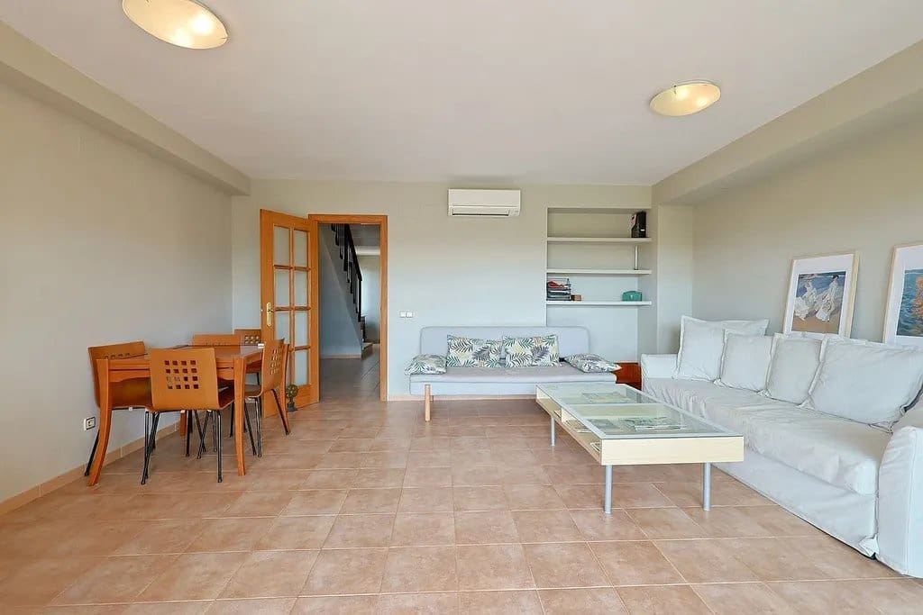 2 chambre Penthouse à vendre à Javea / Xabia avec piscine - 435 000 € (Ref: 9031546)