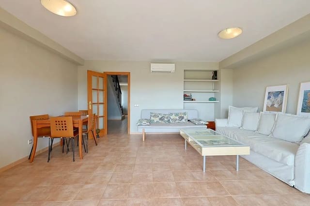 2 chambre Penthouse à vendre à Javea / Xàbia avec piscine - 435 000 € (Ref: 9031546)