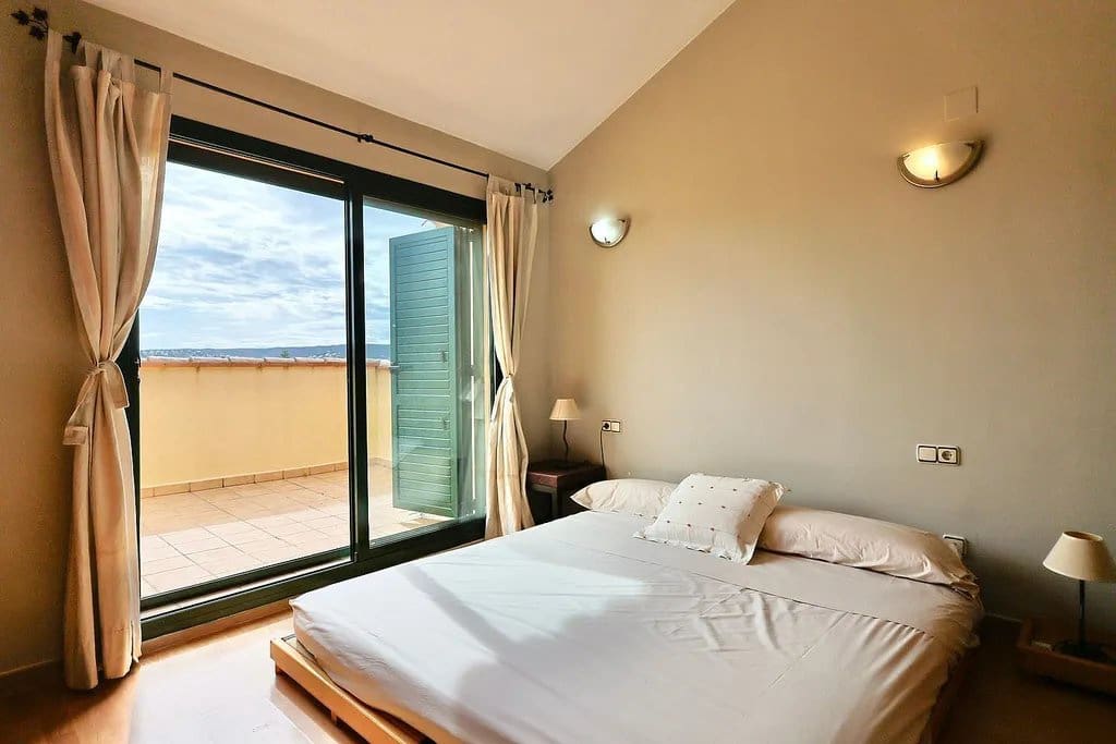 2 chambre Penthouse à vendre à Javea / Xabia avec piscine - 435 000 € (Ref: 9031546)