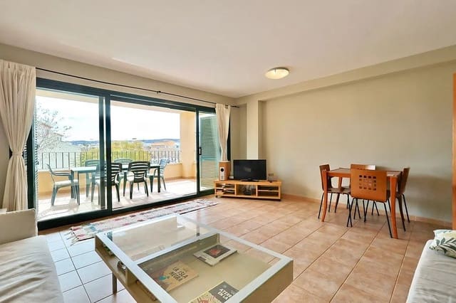 2 chambre Penthouse à vendre à Javea / Xàbia avec piscine - 435 000 € (Ref: 9031546)