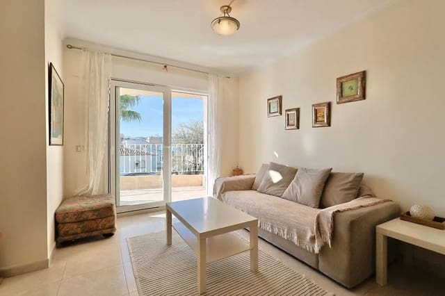 2 slaapkamer Penthouse te koop in Javea / Xàbia met zwembad - € 399.000 (Ref: 9031547)