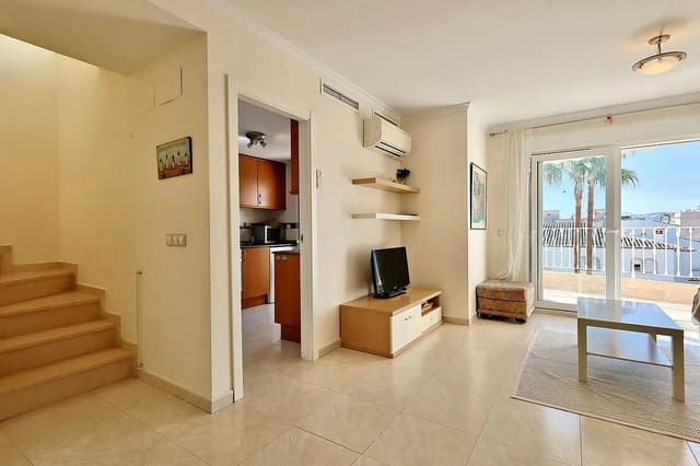 2 slaapkamer Penthouse te koop in Javea / Xàbia met zwembad - € 399.000 (Ref: 9031547)