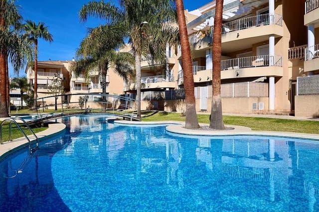 2 slaapkamer Penthouse te koop in Javea / Xàbia met zwembad - € 399.000 (Ref: 9031547)