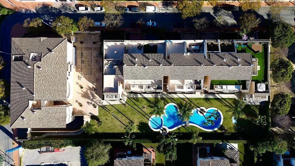 2 slaapkamer Penthouse te koop in Javea / Xabia met zwembad - € 399.000 (Ref: 9031547)