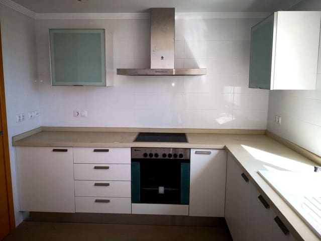 3 soverom Penthouse til salgs i Centro Urbano, Dénia med svømmebasseng garasje - € 475 000 (Ref: 9035341)