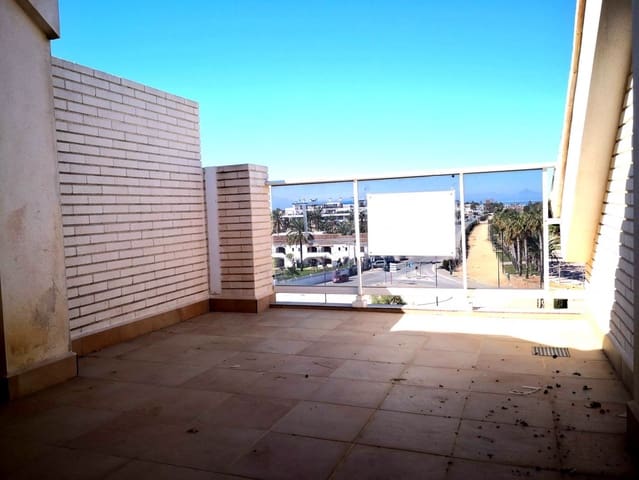 3 soverom Penthouse til salgs i Centro Urbano, Dénia med svømmebasseng garasje - € 475 000 (Ref: 9035341)