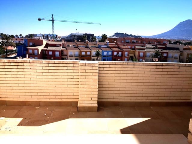 3 soverom Penthouse til salgs i Centro Urbano, Dénia med svømmebasseng garasje - € 475 000 (Ref: 9035341)