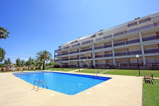 3 soverom Penthouse til salgs i Centro Urbano, Dénia med svømmebasseng garasje - € 475 000 (Ref: 9035341)