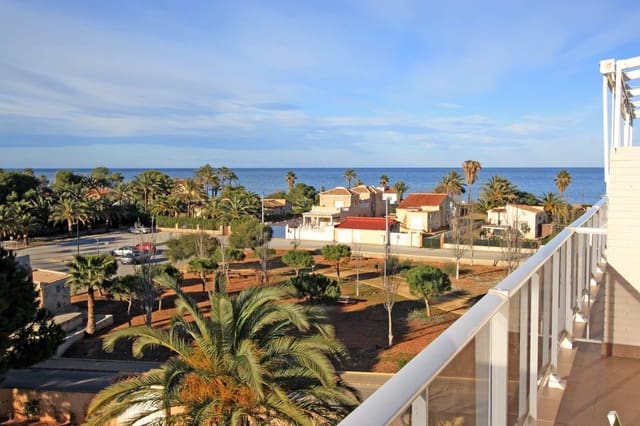 3 soverom Penthouse til salgs i Centro Urbano, Dénia med svømmebasseng garasje - € 475 000 (Ref: 9035341)