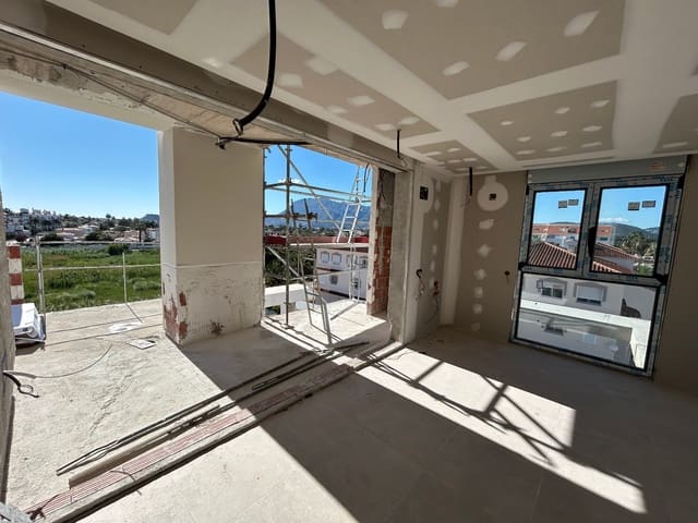 3 makuuhuone Kattohuoneisto myytävänä paikassa Dénia mukana uima-altaan - 499 000 € (Ref: 9035342)