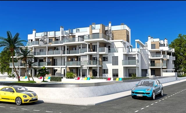 3 quarto Apartamento para venda em Dénia com piscina - 399 000 € (Ref: 9035343)