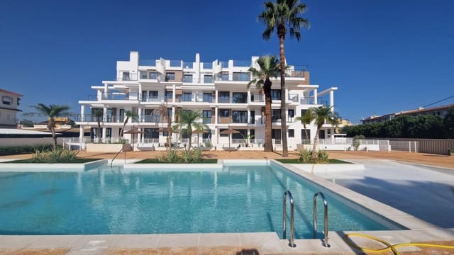 Apartamento de 3 habitaciones en Dénia en venta - 399.000 € (Ref: 9035343)