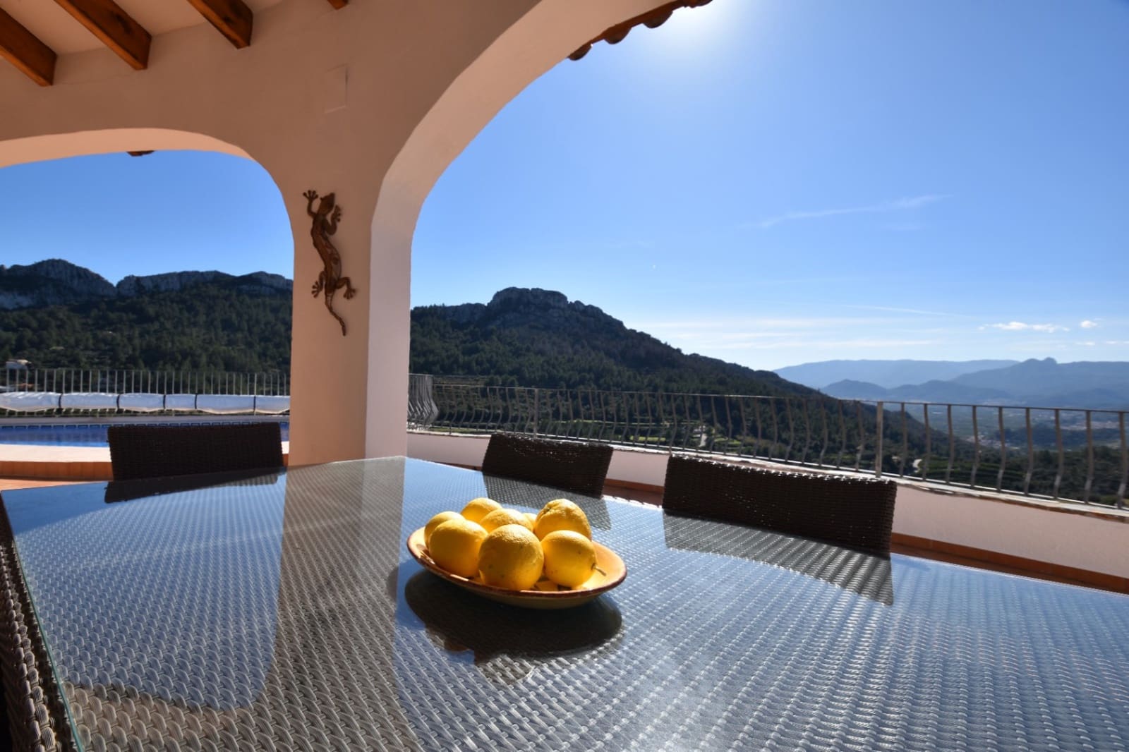 4 soveværelse Villa til salg i Monte Pego med swimmingpool - € 750.000 (Ref: 9035344)