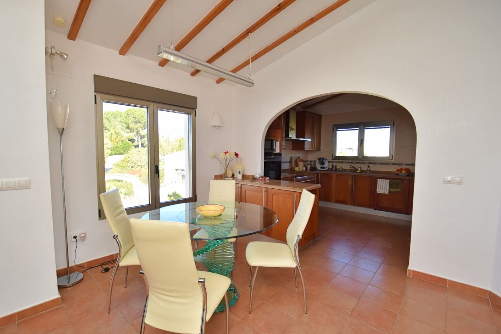 4 soveværelse Villa til salg i Monte Pego med swimmingpool - € 750.000 (Ref: 9035344)