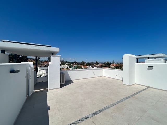 2 slaapkamer Penthouse te koop in Dénia met zwembad - € 333.000 (Ref: 9038242)