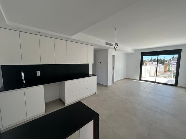 2 slaapkamer Penthouse te koop in Dénia met zwembad - € 333.000 (Ref: 9038242)