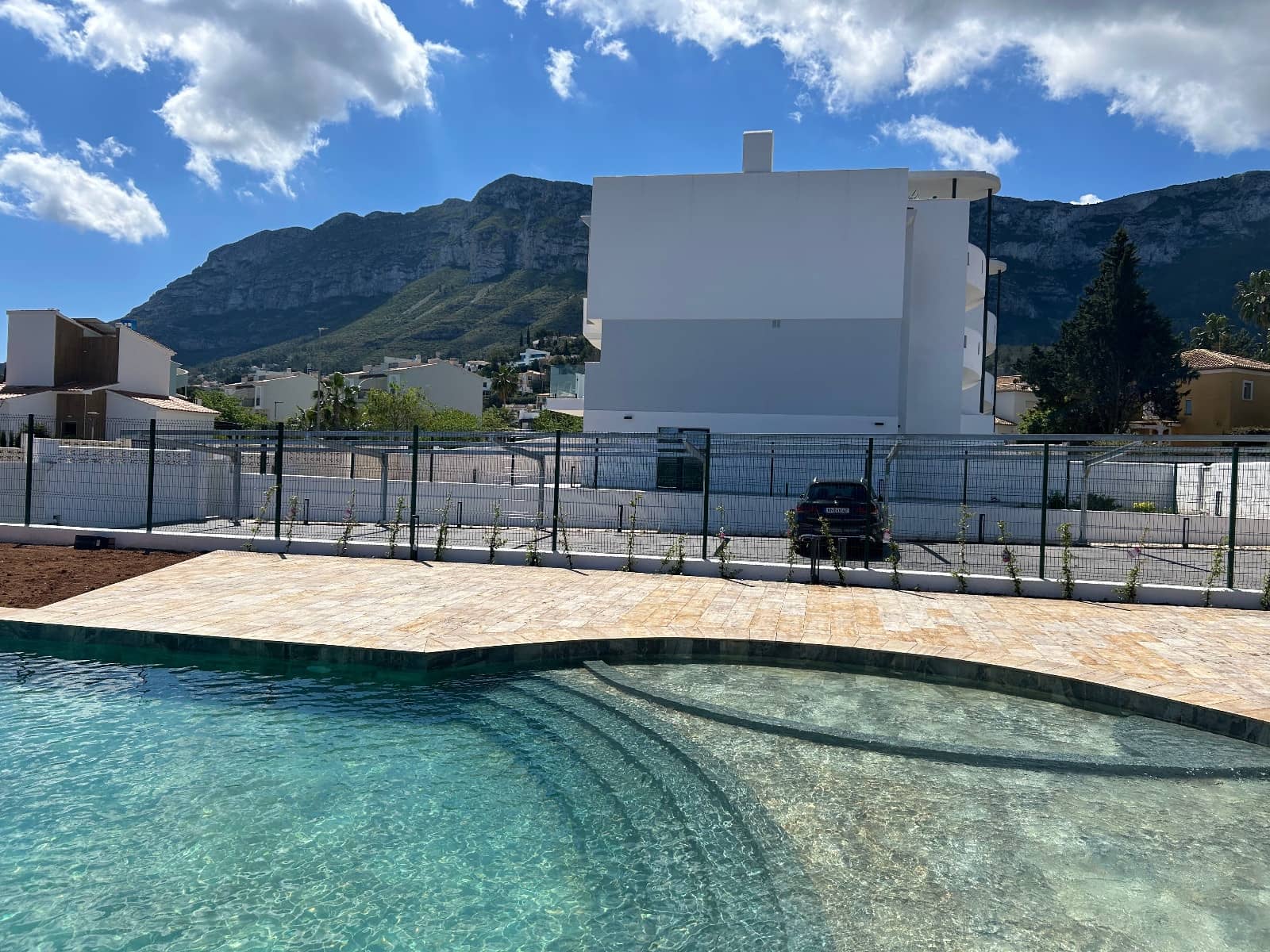 2 makuuhuone Kattohuoneisto myytävänä paikassa Denia mukana uima-altaan - 333 000 € (Ref: 9038242)