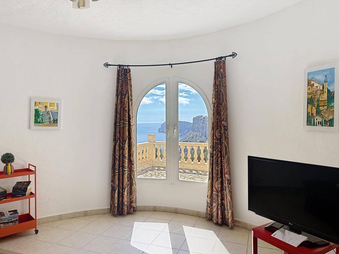 4 slaapkamer Villa te koop in Moraira met zwembad - € 495.000 (Ref: 9041026)