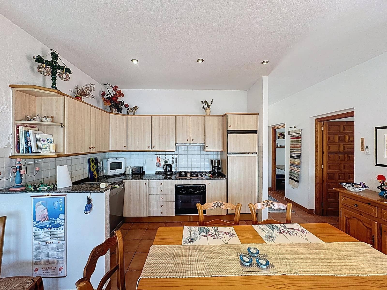 4 slaapkamer Villa te koop in Moraira met zwembad - € 495.000 (Ref: 9041026)