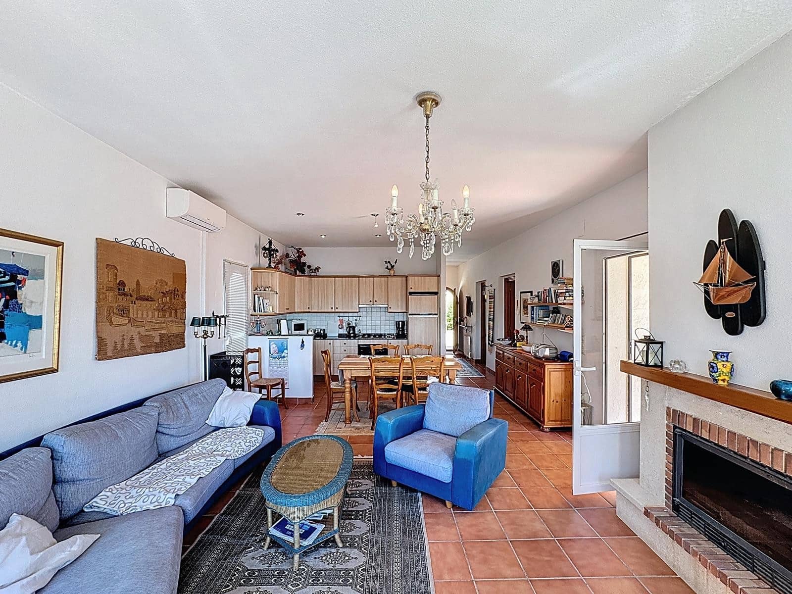 4 slaapkamer Villa te koop in Moraira met zwembad - € 495.000 (Ref: 9041026)