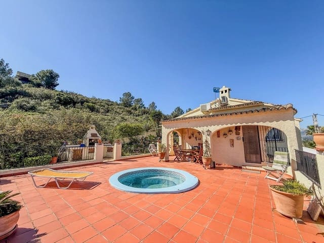 4 sovrum Villa till salu i Benidoleig - 360 000 € (Ref: 9042624)