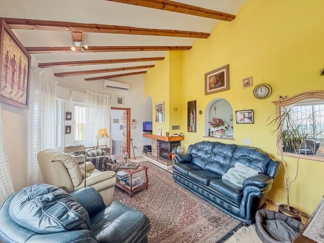 4 sovrum Villa till salu i Benidoleig - 360 000 € (Ref: 9042624)