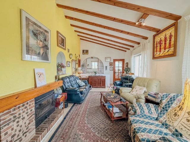 4 sovrum Villa till salu i Benidoleig - 360 000 € (Ref: 9042624)