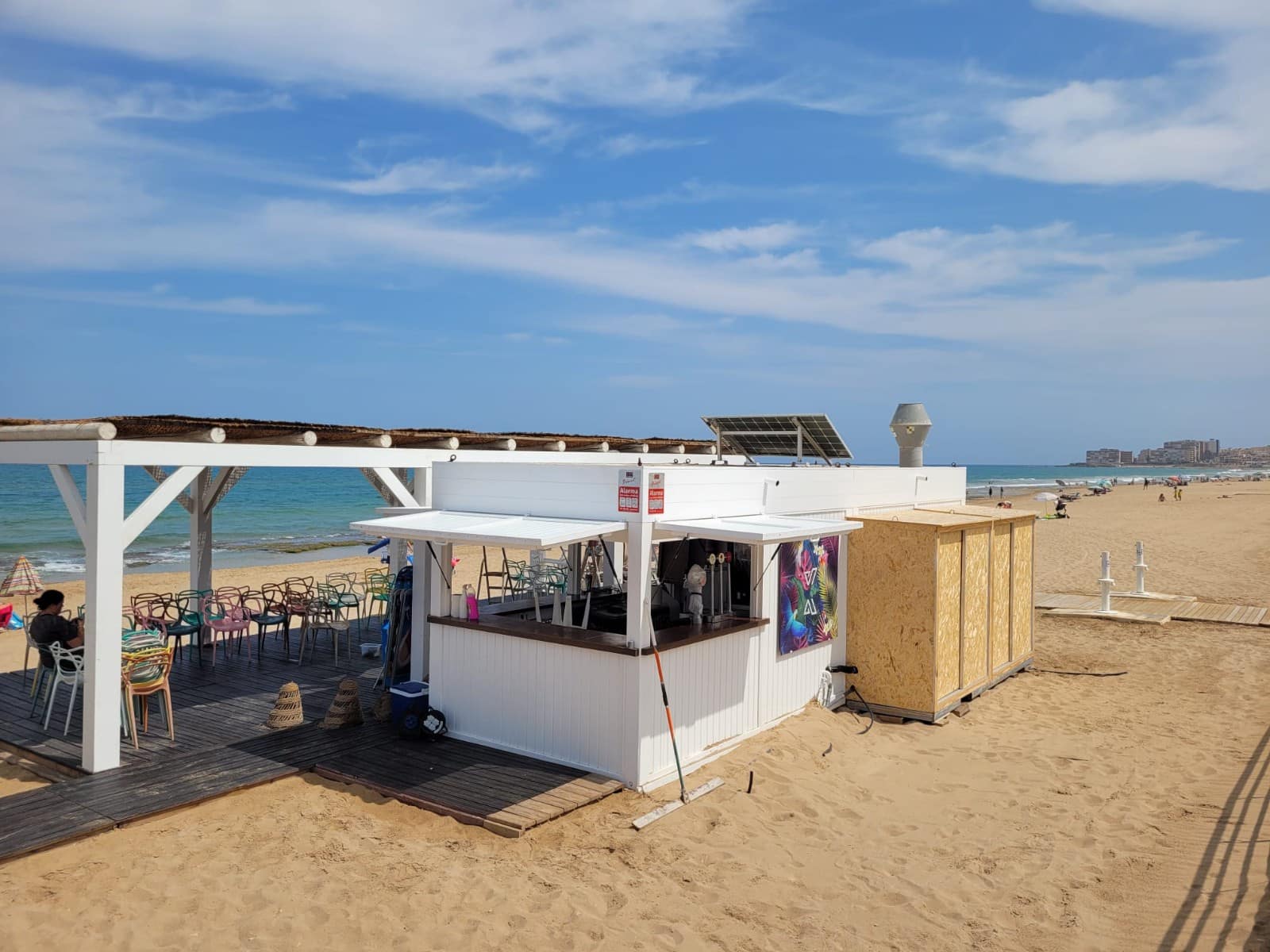 2 slaapkamer Appartement voor vakantieverhuur in La Mata met garage - € 399 (Ref: 9049532)