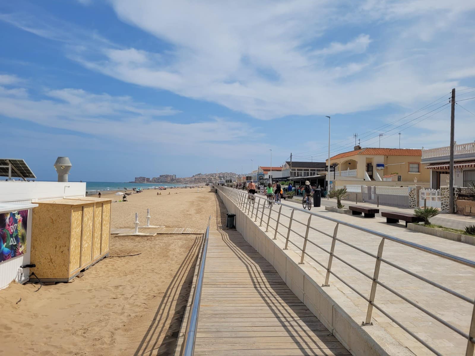 2 slaapkamer Appartement voor vakantieverhuur in La Mata met garage - € 399 (Ref: 9049532)