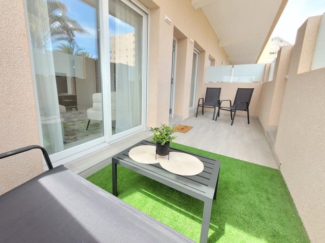 2 quarto Apartamento para arrendamento para férias em Los Europeos, Torrevieja com Garagem - 399 € (Ref: 9049532)