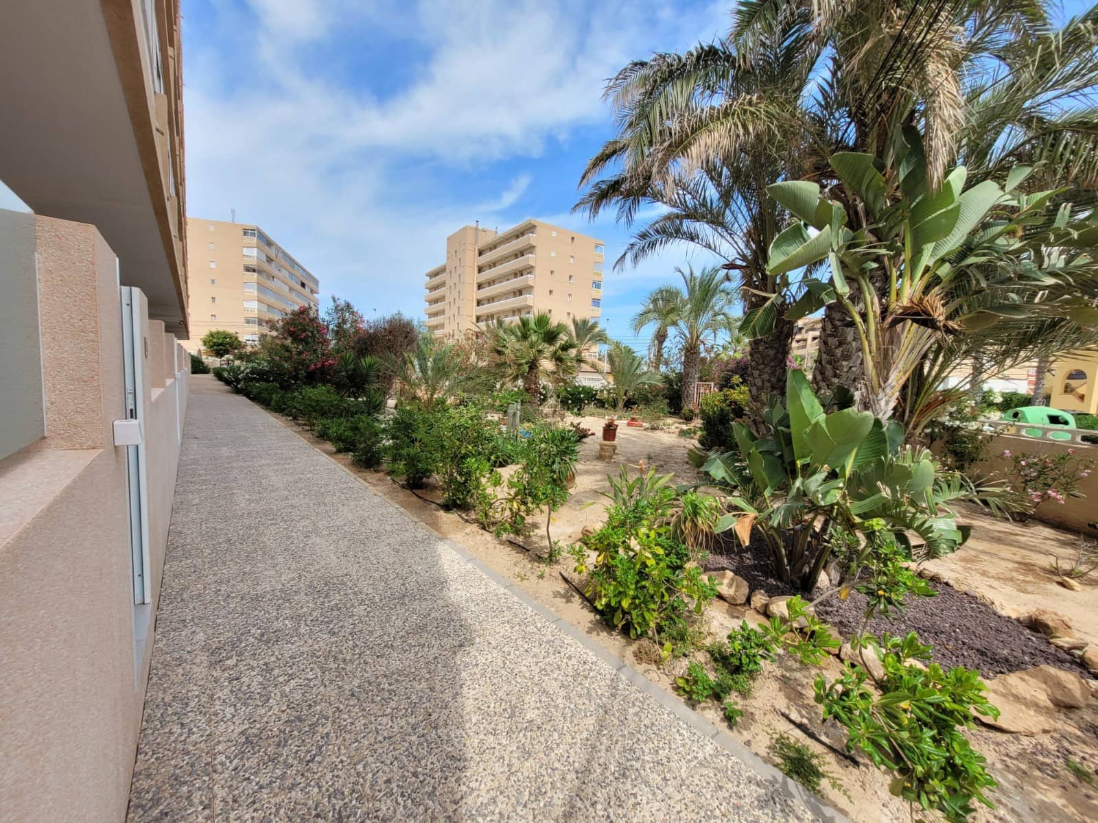 2 slaapkamer Appartement voor vakantieverhuur in La Mata met garage - € 399 (Ref: 9049532)