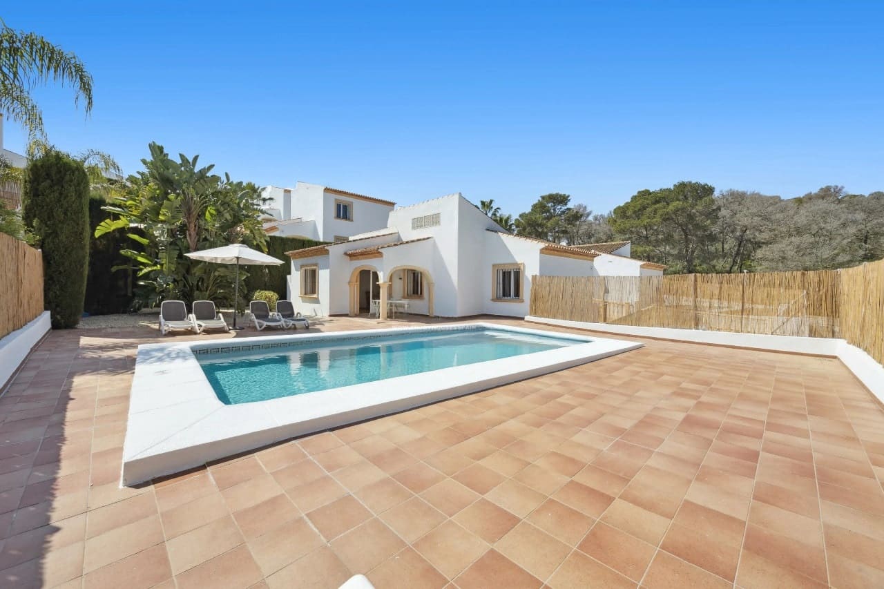 2 soverom Villa til salgs i Javea / Xabia med svømmebasseng - € 362 750 (Ref: 9057317)