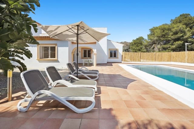 2 soverom Villa til salgs i Javea / Xàbia med svømmebasseng - € 362 750 (Ref: 9057317)